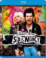 Sid & Nancy (Blu-ray Movie)