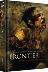 Frontier(s) - Kennst du deine Schmerzgrenze? (Blu-ray Movie), temporary cover art