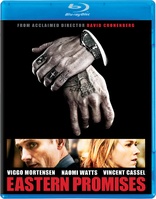 Eastern Promises (Blu-ray Movie)