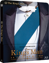 The King's Man (Blu-ray Movie)