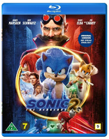 Sonic the Hedgehog 2 (Blu-ray Movie), temporary cover art