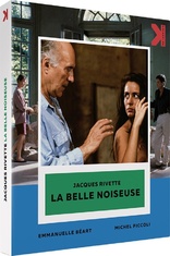 La belle noiseuse (Blu-ray Movie)