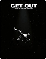 Get Out 4K (Blu-ray Movie)