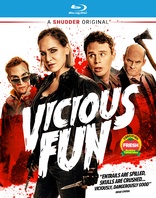 Vicious Fun (Blu-ray Movie)