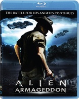 Alien Armageddon (Blu-ray Movie)
