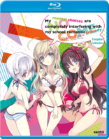 My Mental Choices Are Completely Interfering with My School Romantic Comedy: Complete Collection (Blu-ray Movie)