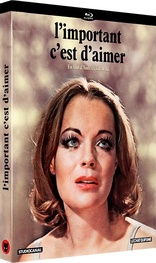 L' important c'est d'aimer (Blu-ray Movie)