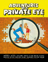 Adventures of a Private Eye (Blu-ray Movie)