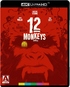 12 Monkeys 4K (Blu-ray Movie)