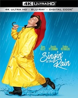 Singin' in the Rain 4K (Blu-ray Movie)