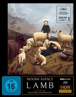 Lamb 4K (Blu-ray Movie)