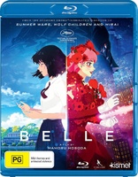 Belle (Blu-ray Movie)