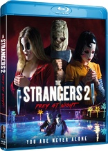 The Strangers 2: Prey at Night (Blu-ray Movie)