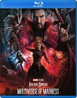 Doctor Strange in the Multiverse of Madness (Blu-ray Movie)