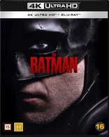 The Batman 4K (Blu-ray Movie), temporary cover art