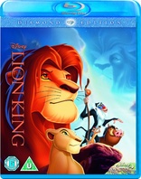 The Lion King (Blu-ray Movie)