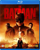 The Batman (Blu-ray Movie), temporary cover art