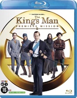 The King's Man (Blu-ray Movie)