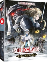 Goblin Slayer: Goblin's Crown (Blu-ray Movie)