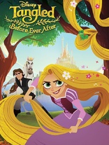 Tangled: Before Ever After (Blu-ray Movie)