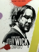 John Wick: Chapter 2 (Blu-ray Movie)