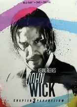 John Wick: Chapter 3 - Parabellum (Blu-ray Movie)