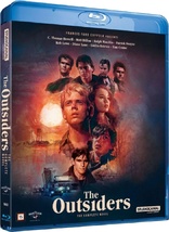 The Outsiders (Blu-ray Movie)