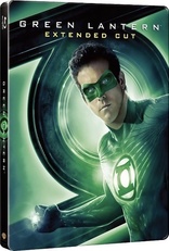 Green Lantern (Blu-ray Movie), temporary cover art