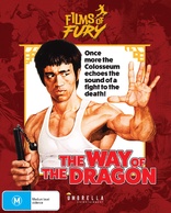 The Way of the Dragon (Blu-ray Movie)