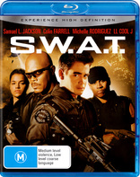 S.W.A.T. (Blu-ray Movie)