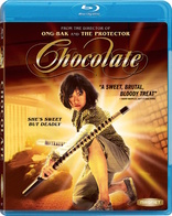 Chocolate (Blu-ray Movie)