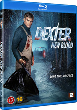 Dexter: New Blood (Blu-ray Movie)