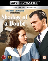 Shadow of a Doubt 4K (Blu-ray Movie), temporary cover art