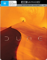 Dune 4K (Blu-ray Movie)