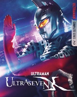 Ultraseven X: The Complete Series (Blu-ray Movie)