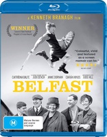 Belfast (Blu-ray Movie)
