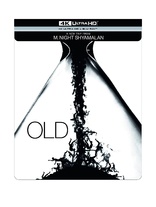 Old 4K (Blu-ray Movie)