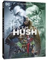 Batman: Hush (Blu-ray Movie)