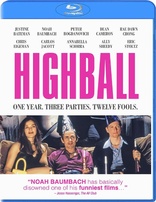 Highball (Blu-ray Movie)