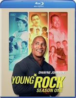 Young Rock: Season One (Blu-ray Movie)