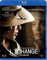 L' Echange (Blu-ray Movie), temporary cover art