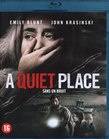 A Quiet Place (Blu-ray Movie)