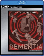 Dementia (Blu-ray Movie)