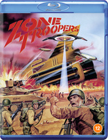 Zone Troopers (Blu-ray Movie)