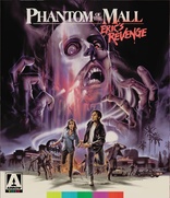 Phantom of the Mall: Eric's Revenge (Blu-ray Movie)