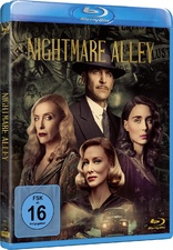 Nightmare Alley (Blu-ray Movie)