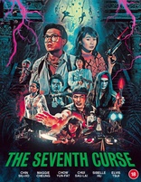 The Seventh Curse (Blu-ray Movie)