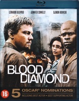 Blood Diamond (Blu-ray Movie)