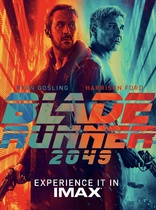 Blade Runner 2049 4K (Blu-ray Movie), temporary cover art