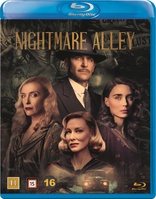 Nightmare Alley (Blu-ray Movie)